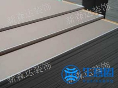 贵阳龙牌相变石膏板厂 来电咨询 贵州新森达装饰建材供应图1