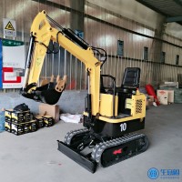 山东小型挖掘机厂家 建筑工程农用挖土机 巷道胡同小勾机