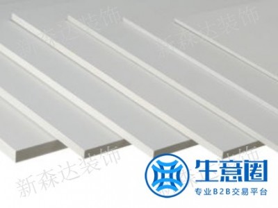 贵州泰山石膏板规格 来电咨询 贵州新森达装饰建材供应图1