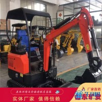 农用挖掘机 农用挖掘机使用方便