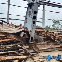 挖掘机拆车剪 挖掘机液压鹰嘴剪 定制