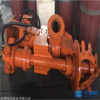 挖掘机沙浆泵 耐磨挖掘机吸沙泵 抽沙泵