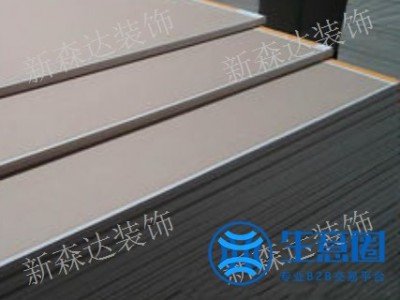 贵州龙牌石膏板生产厂家 贴心服务 贵州新森达装饰建材供应图1