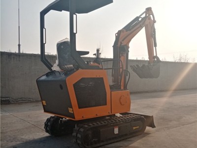 小型挖掘机生产厂家 小型挖掘机玉柴 小型挖掘机挖斗  小型挖掘机品牌 小型挖掘机视频图1
