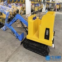 扫码玩挖掘机 游乐挖掘机  180度旋转挖掘机 360度旋转挖掘机