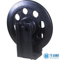 挖掘机引导轮 微型挖掘机引导轮驱动齿