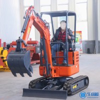 小型履带式挖掘机 小型挖掘机生产厂家  挖掘机小型小型轮式挖掘机 果园小型挖掘机
