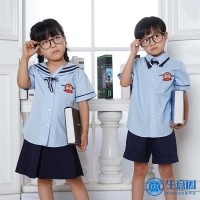 安伊宝宝休闲运动服幼儿园园服AY22812