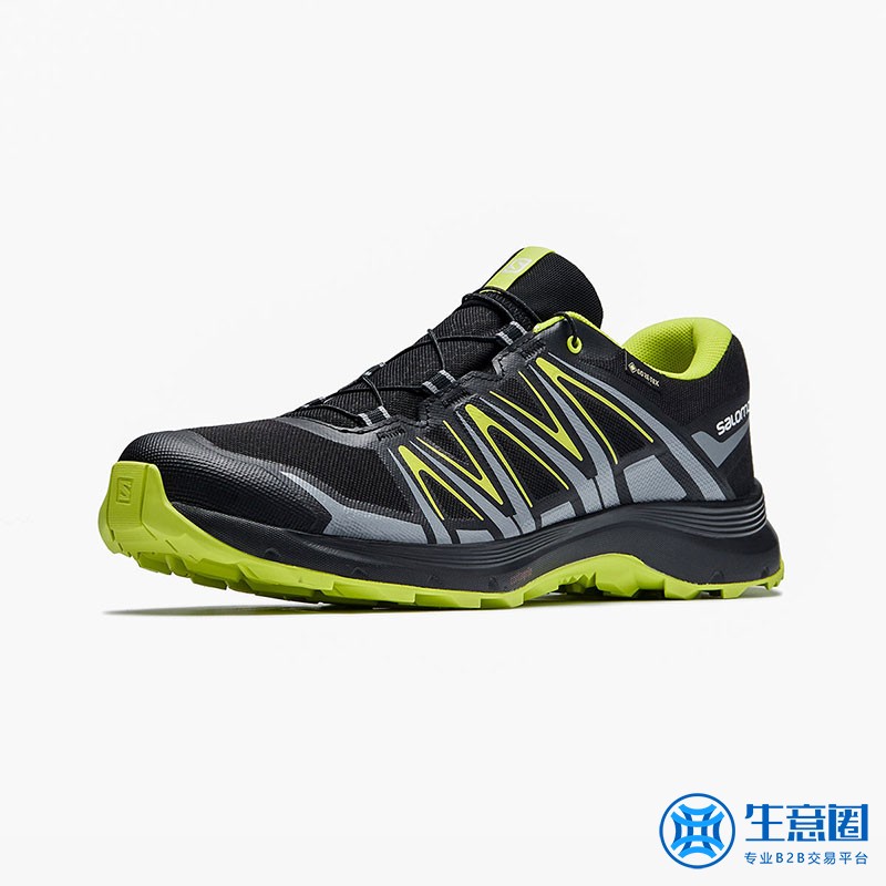 salomon萨洛蒙户外徒步鞋男鞋登山运动鞋休闲鞋防水GTX