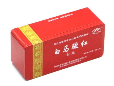 东莞印驰图定制收纳盒 茶叶包装盒 金属马口铁罐 厂家批发支持定制