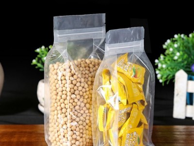 膨化食品小包装自动包装卷膜 碧螺春茶叶包装袋 智阔包装